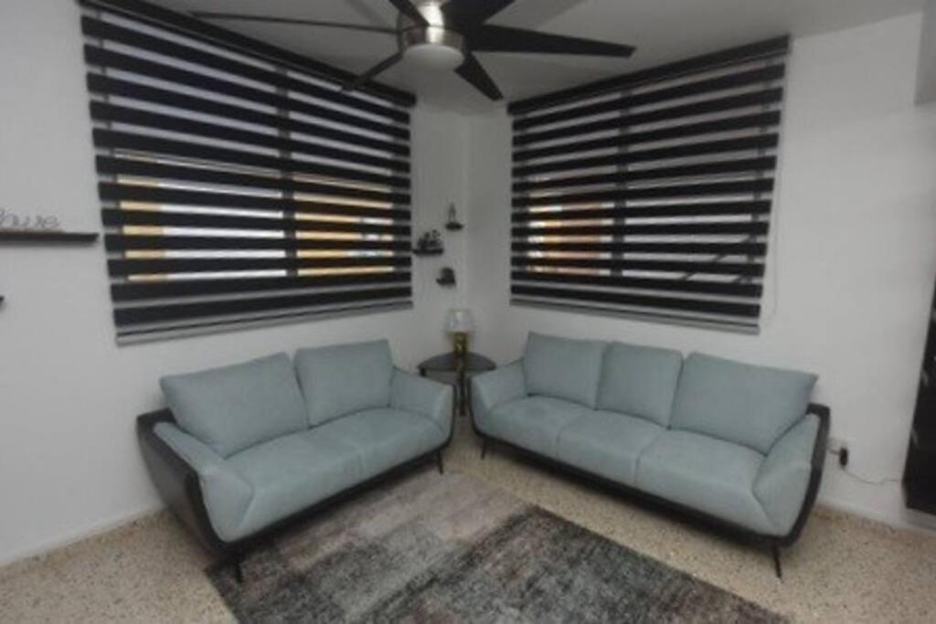Cozy Apartment In The Heart Of The City Ponce Eksteriør bilde