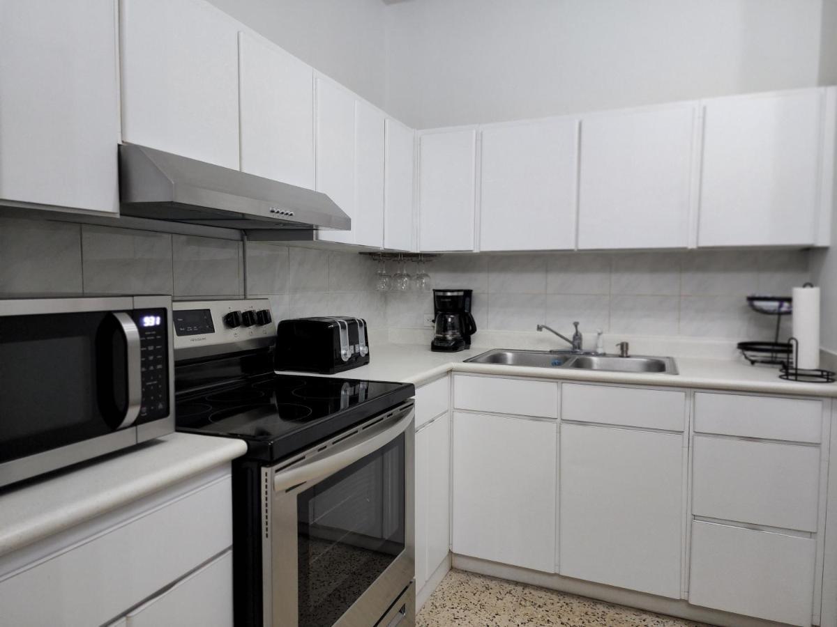 Cozy Apartment In The Heart Of The City Ponce Eksteriør bilde