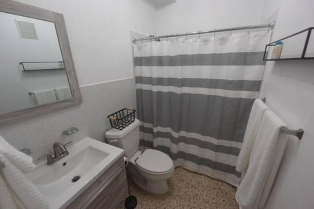 Cozy Apartment In The Heart Of The City Ponce Eksteriør bilde