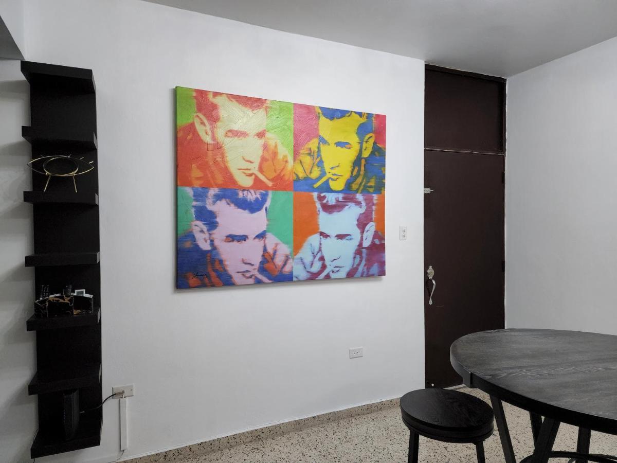 Cozy Apartment In The Heart Of The City Ponce Eksteriør bilde