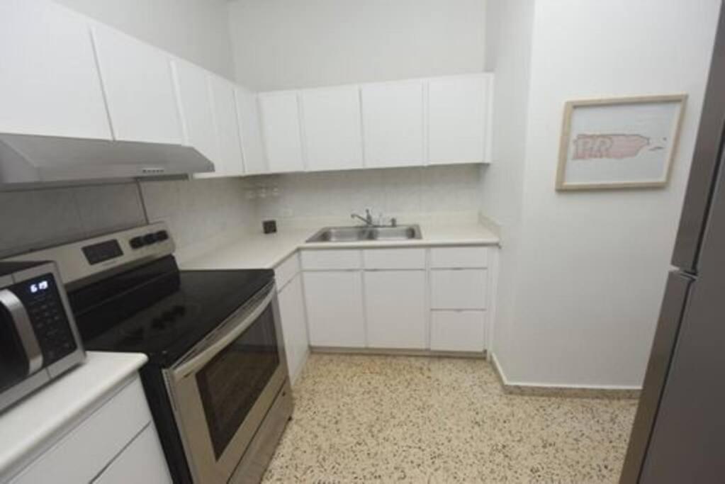 Cozy Apartment In The Heart Of The City Ponce Eksteriør bilde