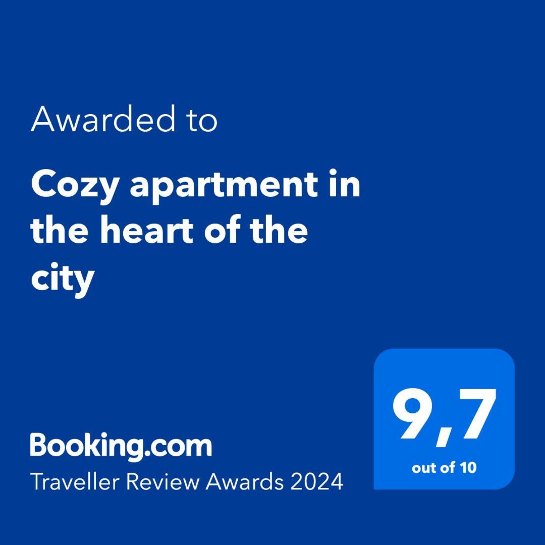 Cozy Apartment In The Heart Of The City Ponce Eksteriør bilde